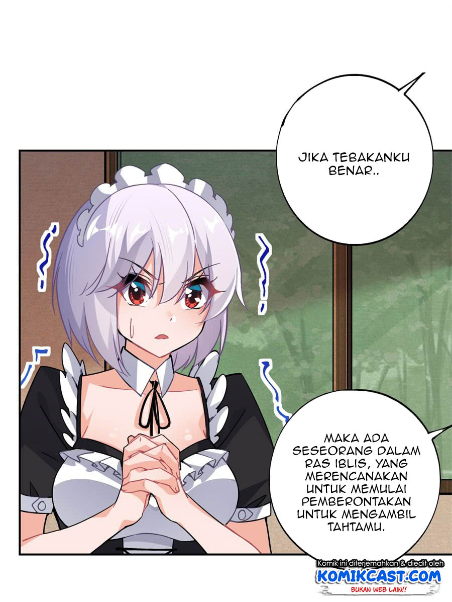 I Picked Up a Demon Lord as a Maid Chapter 15 Gambar 29